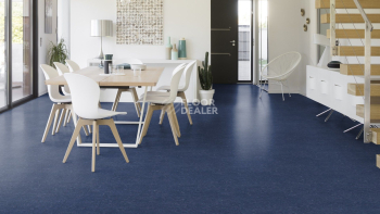 Gerflor Marmorette DLW 2.5mm 0148 Ink Blue фото 2 | FLOORDEALER